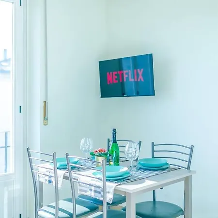 Apartamento Navigli - Downtown - Duomo Spacious Two Bedroom - Close To Metro - Ac - Wi-fi