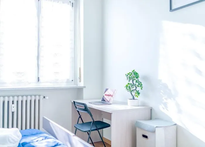 Navigli - Downtown - Duomo Spacious Two Bedroom - Close To Metro - Ac - Wi-fi Lejlighed