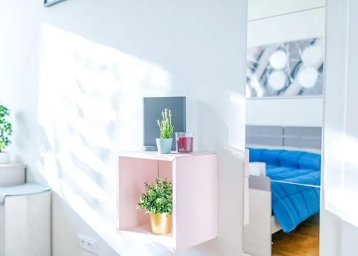Lejlighed Navigli - Downtown - Duomo Spacious Two Bedroom - Close To Metro - Ac - Wi-fi *
