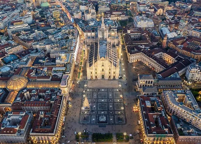 Lejlighed Navigli - Downtown - Duomo Spacious Two Bedroom - Close To Metro - Ac - Wi-fi *